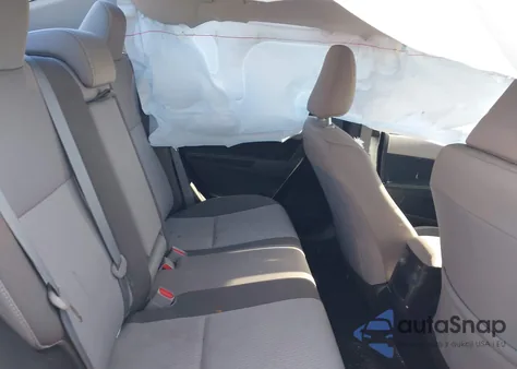 2018 Toyota Corolla Le from USA, damaged, VIN 2T1BURHE5JC978499